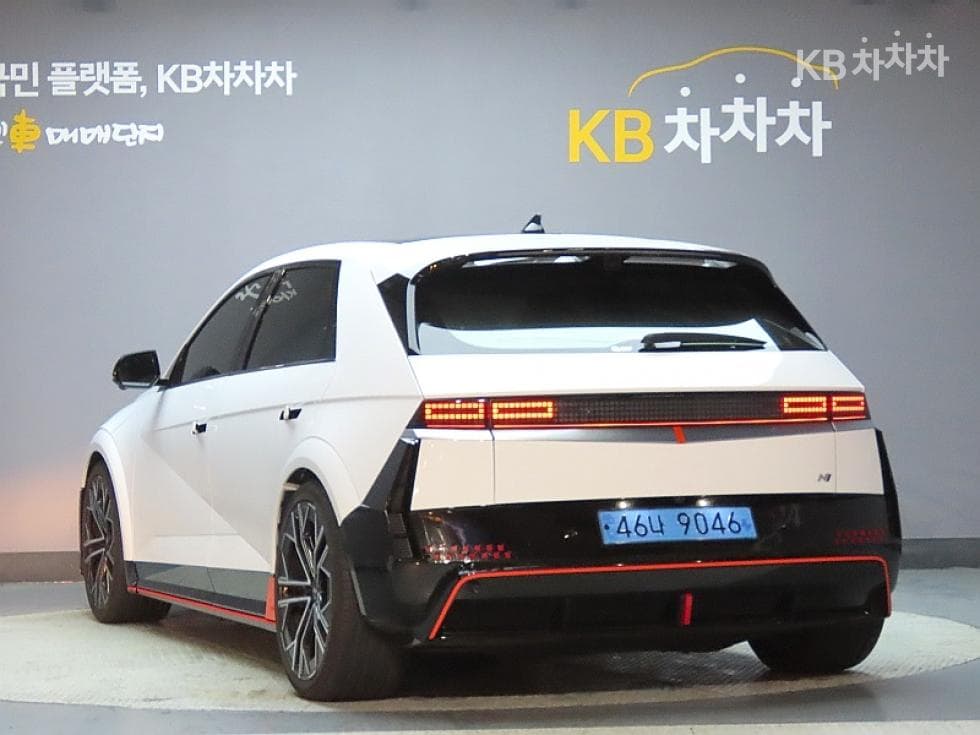 Hyundai The New (facelift) IONIQ 5(NE)Long Range AWD Prestige - 4