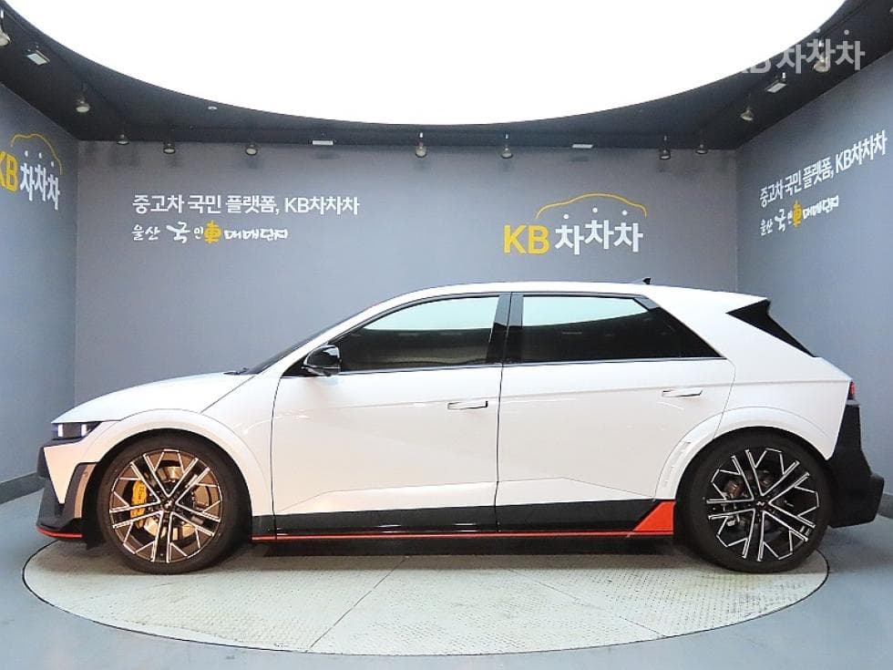 Hyundai The New (facelift) IONIQ 5(NE)Long Range AWD Prestige - 5