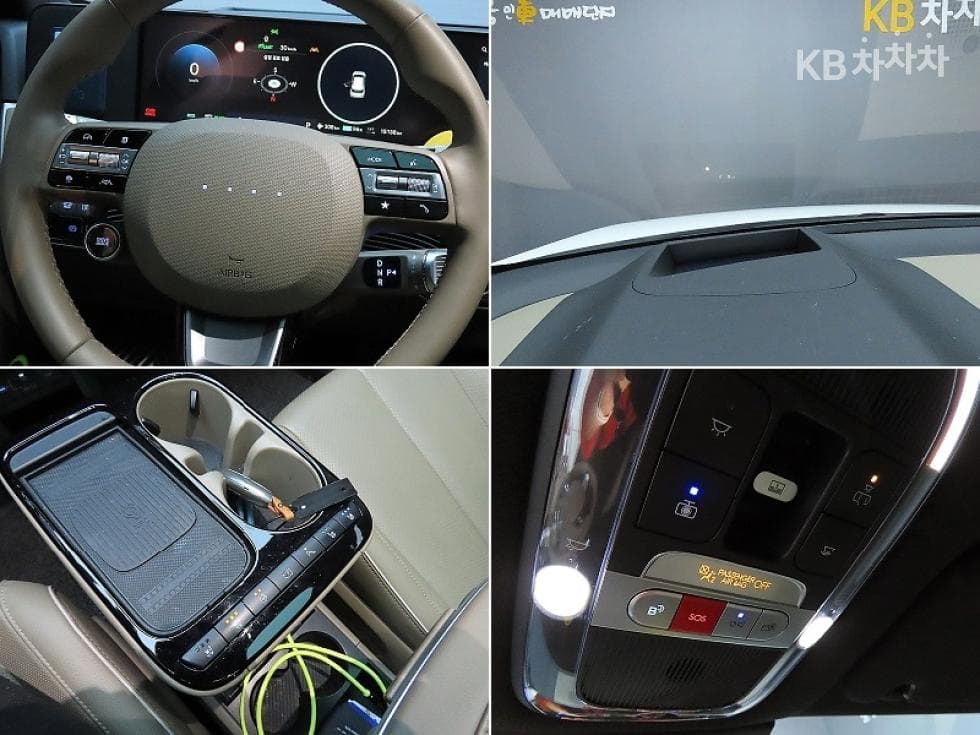 Hyundai The New (facelift) IONIQ 5(NE)Long Range AWD Prestige - 15