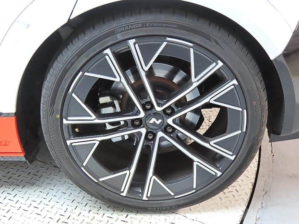 Hyundai The New (facelift) IONIQ 5(NE)Long Range AWD Prestige - 20