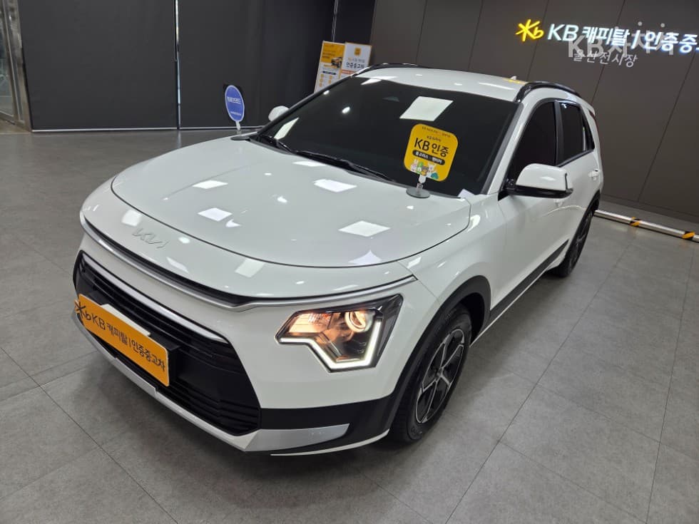 Киа Ди Всеново Ниро1.6 HEV Тренди - 3