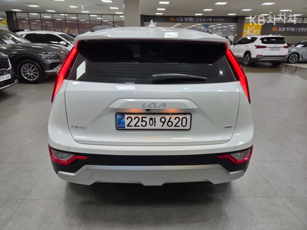 Киа Ди Всеново Ниро1.6 HEV Тренди - 5