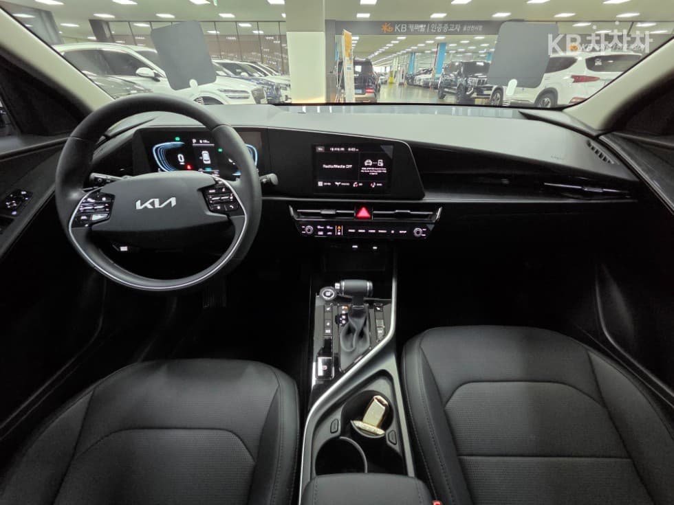 Киа Ди Всеново Ниро1.6 HEV Тренди - 8