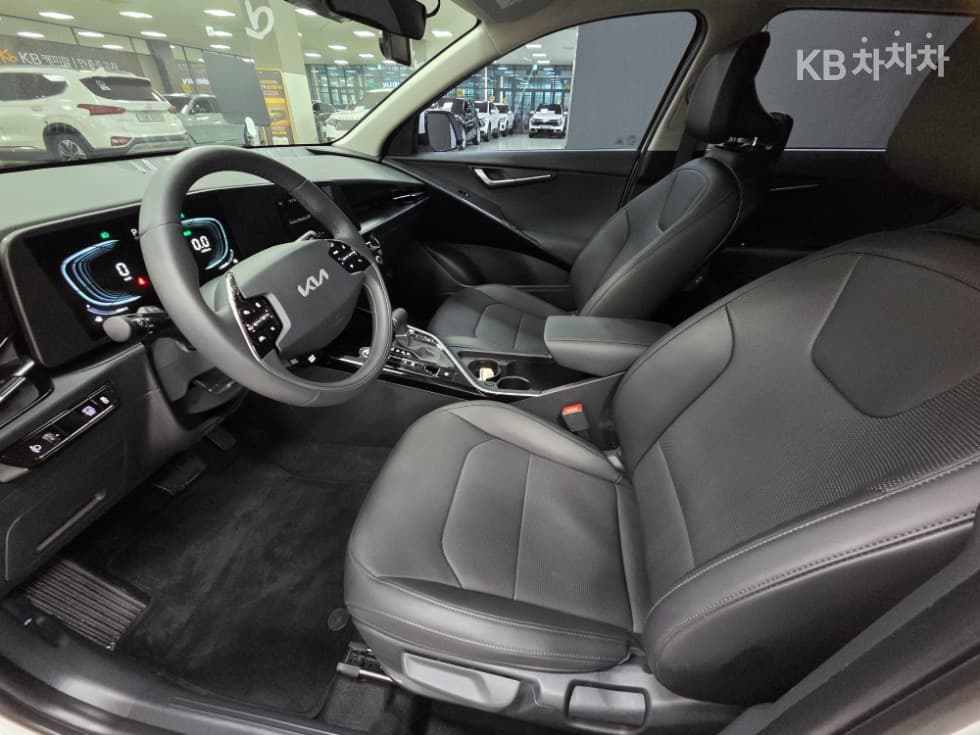 Киа Ди Всеново Ниро1.6 HEV Тренди - 9