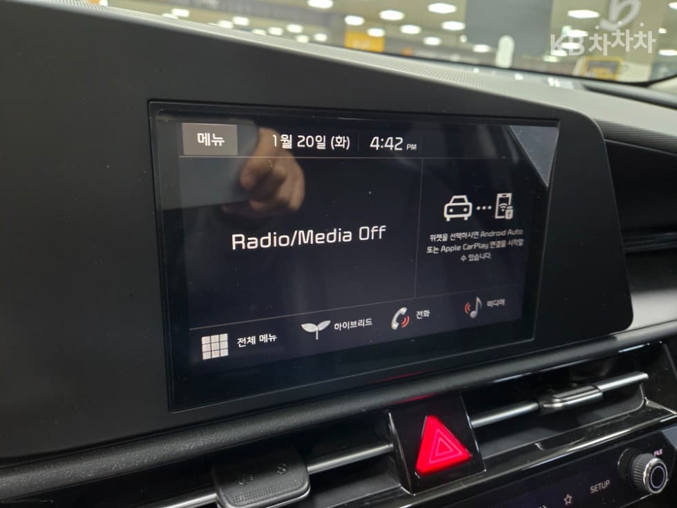 Киа Ди Всеново Ниро1.6 HEV Тренди - 15