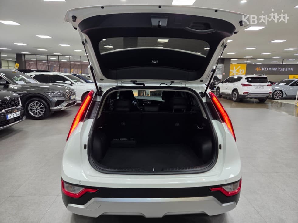 Киа Ди Всеново Ниро1.6 HEV Тренди - 20