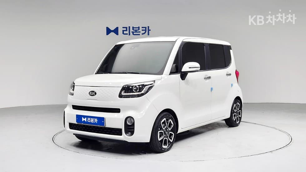 Киа The New (фейслифт) Рей (ван) 1.0 Бензин Signature - Image 1