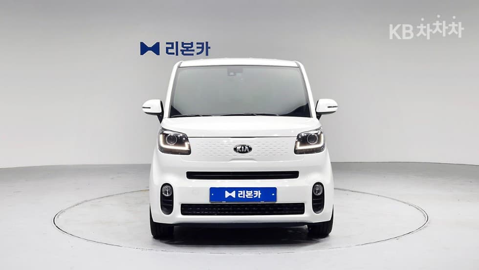 Киа The New (фейслифт) Рей (ван)1.0 Бензин Signature - 2