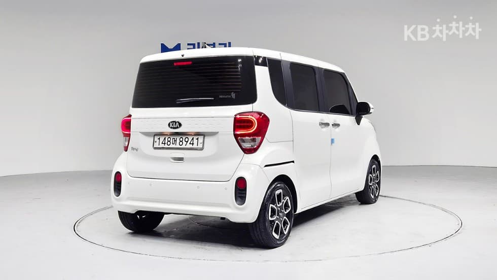 Киа The New (фейслифт) Рей (ван)1.0 Бензин Signature - 4