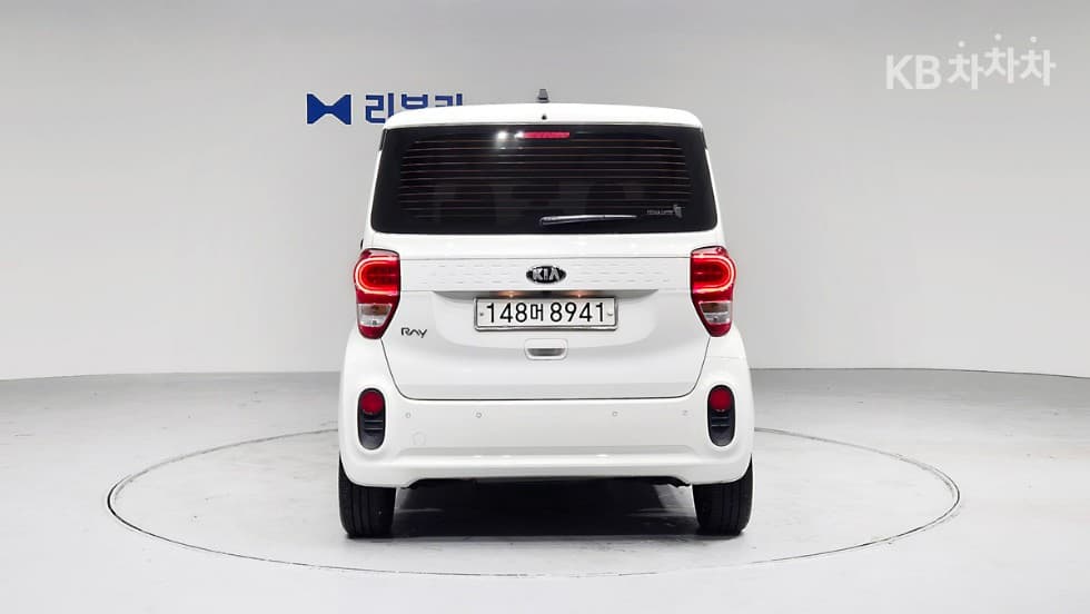 Киа The New (фейслифт) Рей (ван)1.0 Бензин Signature - 5