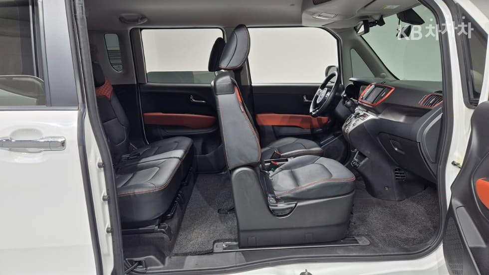 Киа The New (фейслифт) Рей (ван)1.0 Бензин Signature - 9