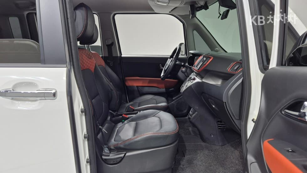 Киа The New (фейслифт) Рей (ван)1.0 Бензин Signature - 10