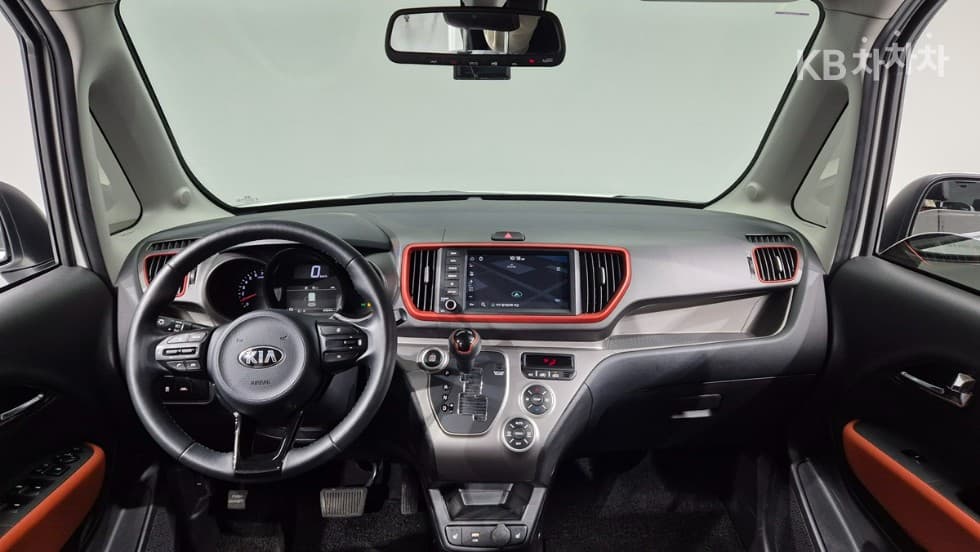 Киа The New (фейслифт) Рей (ван)1.0 Бензин Signature - 11