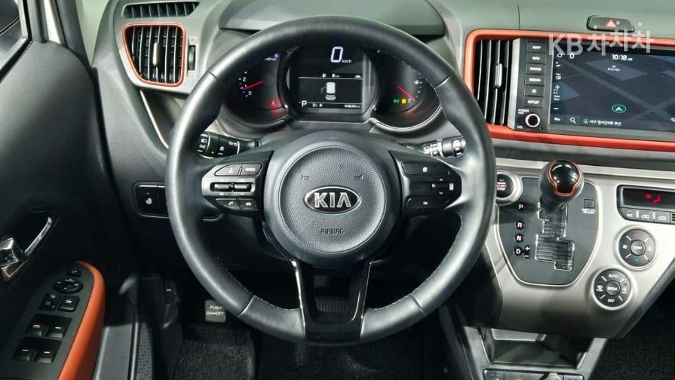 Киа The New (фейслифт) Рей (ван)1.0 Бензин Signature - 12