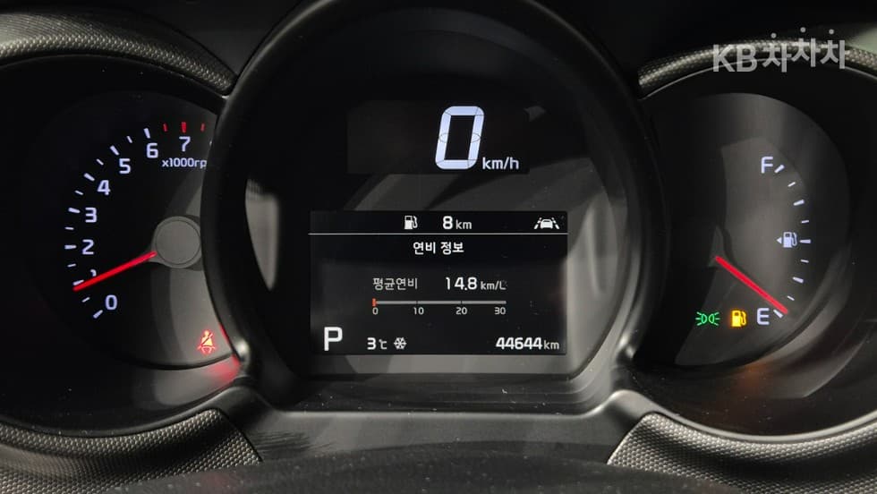 Киа The New (фейслифт) Рей (ван)1.0 Бензин Signature - 13