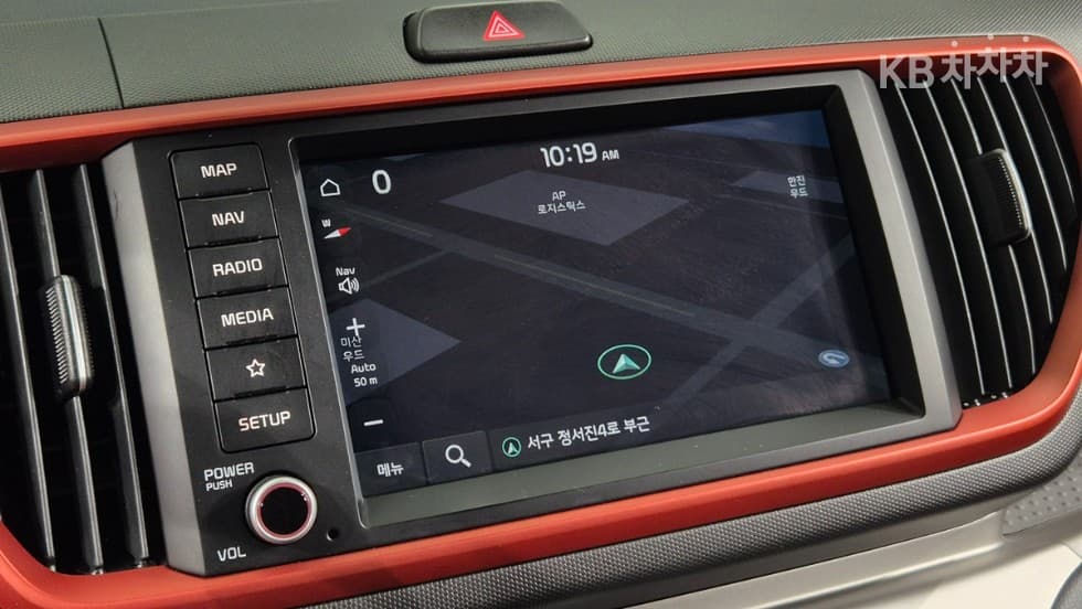 Киа The New (фейслифт) Рей (ван)1.0 Бензин Signature - 14