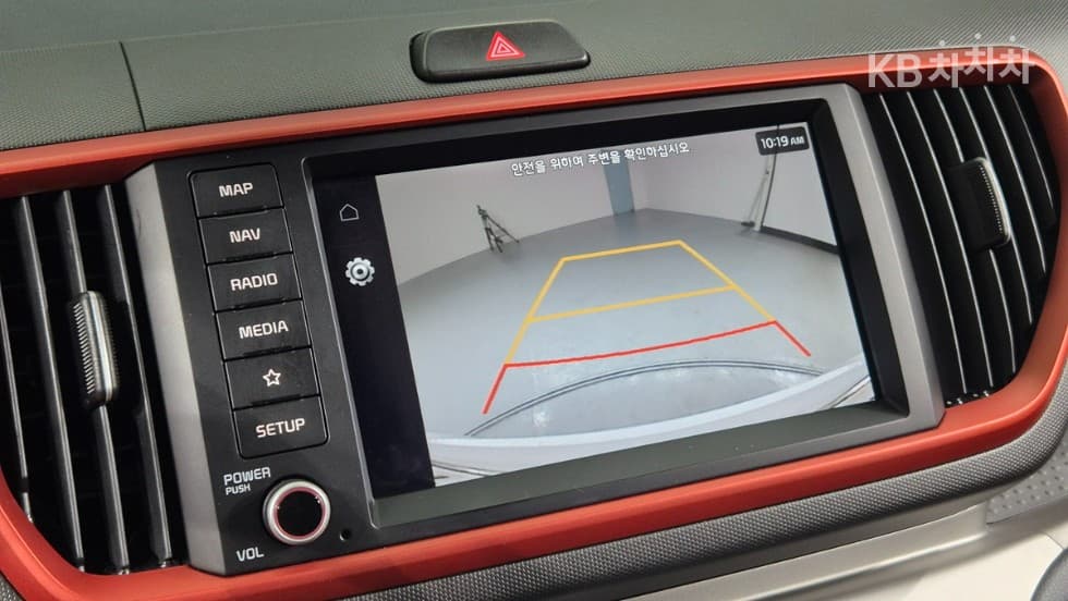 Киа The New (фейслифт) Рей (ван)1.0 Бензин Signature - 15