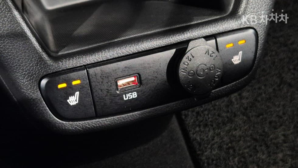 Киа The New (фейслифт) Рей (ван)1.0 Бензин Signature - 17