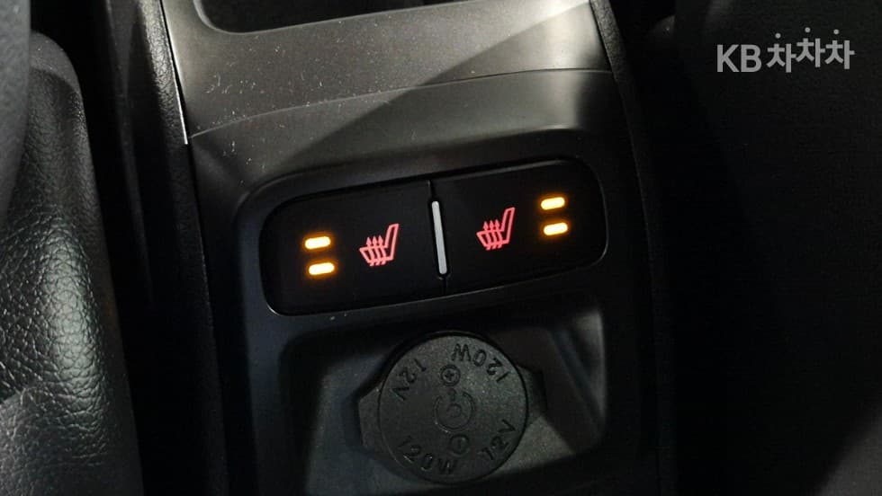 Киа The New (фейслифт) Рей (ван)1.0 Бензин Signature - 19