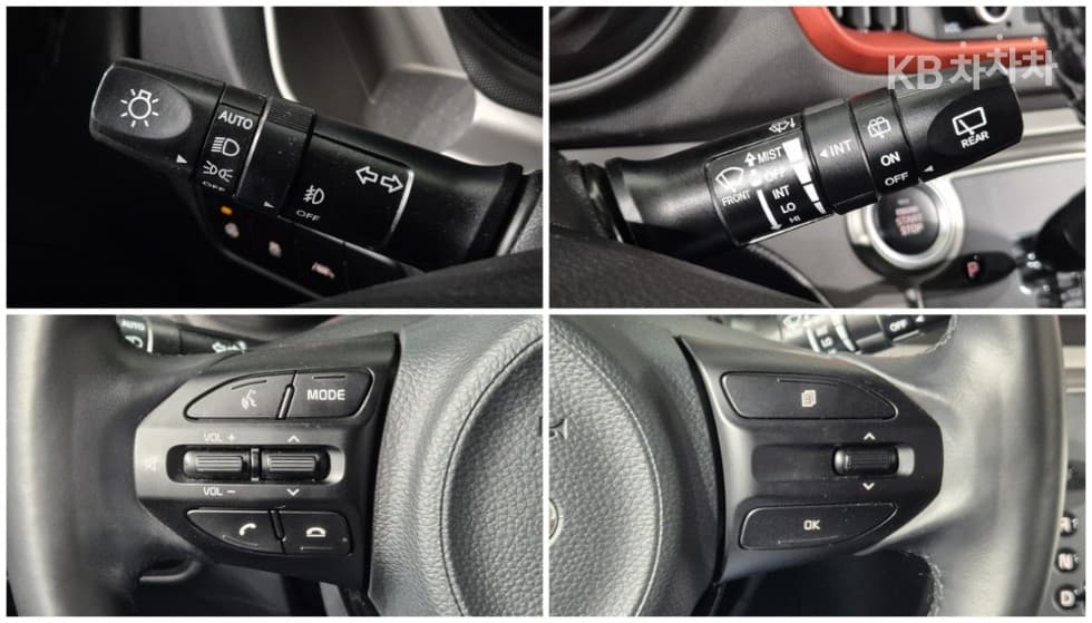 Киа The New (фейслифт) Рей (ван)1.0 Бензин Signature - 20