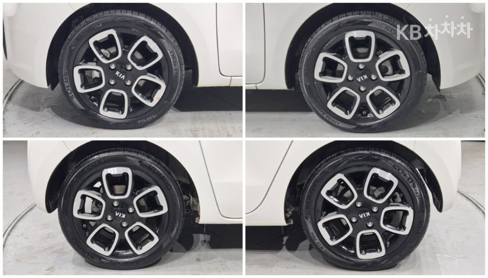 Киа The New (фейслифт) Рей (ван)1.0 Бензин Signature - 24