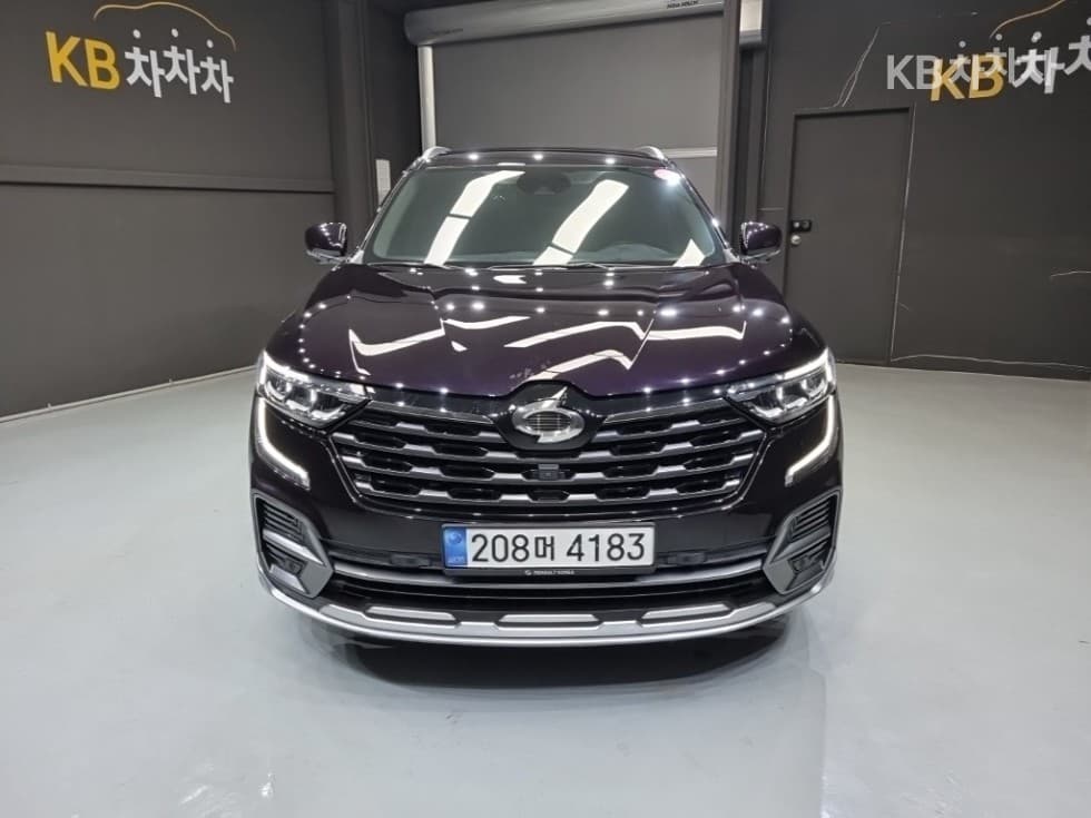 Рено Корея The New QM6(HZG PH3) 2.0 LPe 2WD RE - Image 1