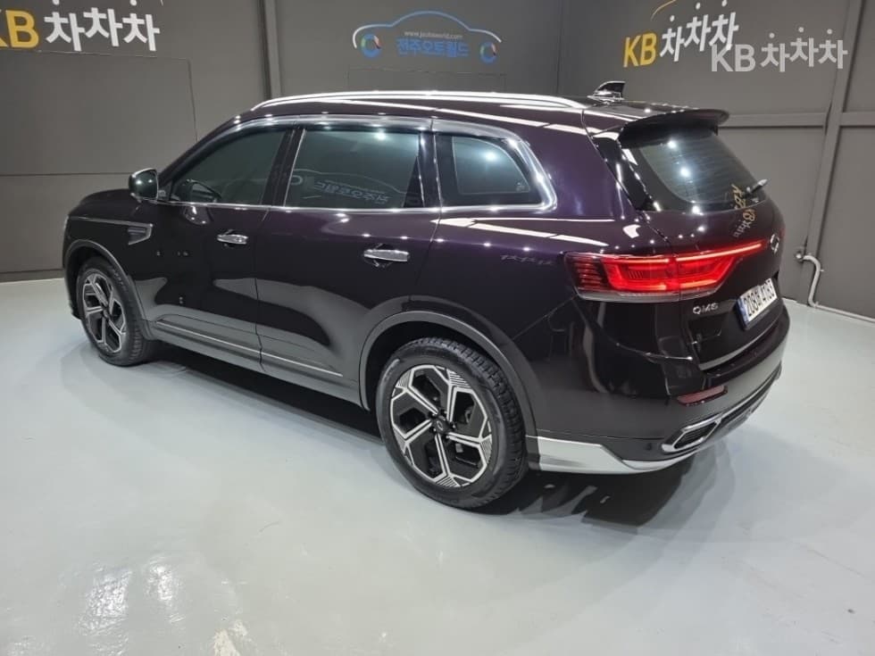 Рено Корея The New QM6(HZG PH3)2.0 LPe 2WD RE - 4