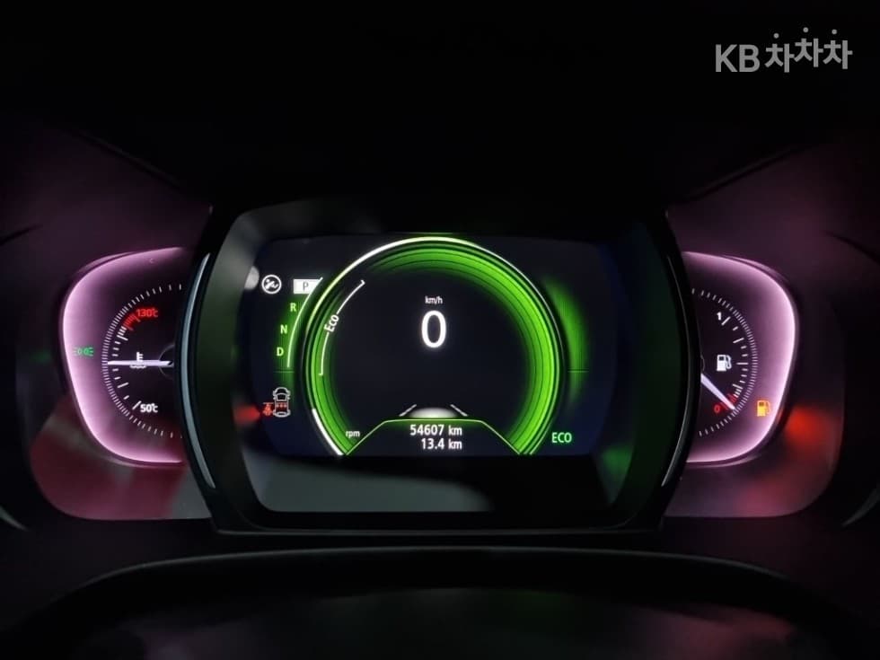 Рено Корея The New QM6(HZG PH3)2.0 LPe 2WD RE - 5