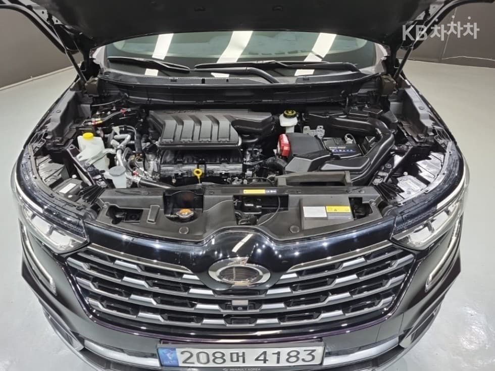 Рено Корея The New QM6(HZG PH3)2.0 LPe 2WD RE - 6