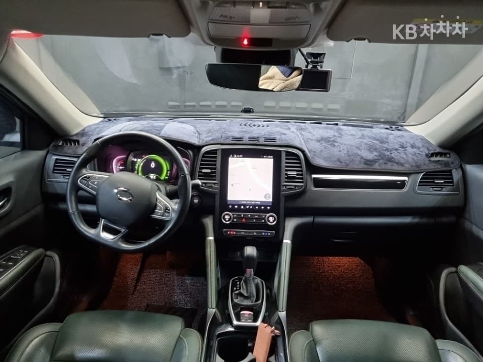 Рено Корея The New QM6(HZG PH3)2.0 LPe 2WD RE - 7