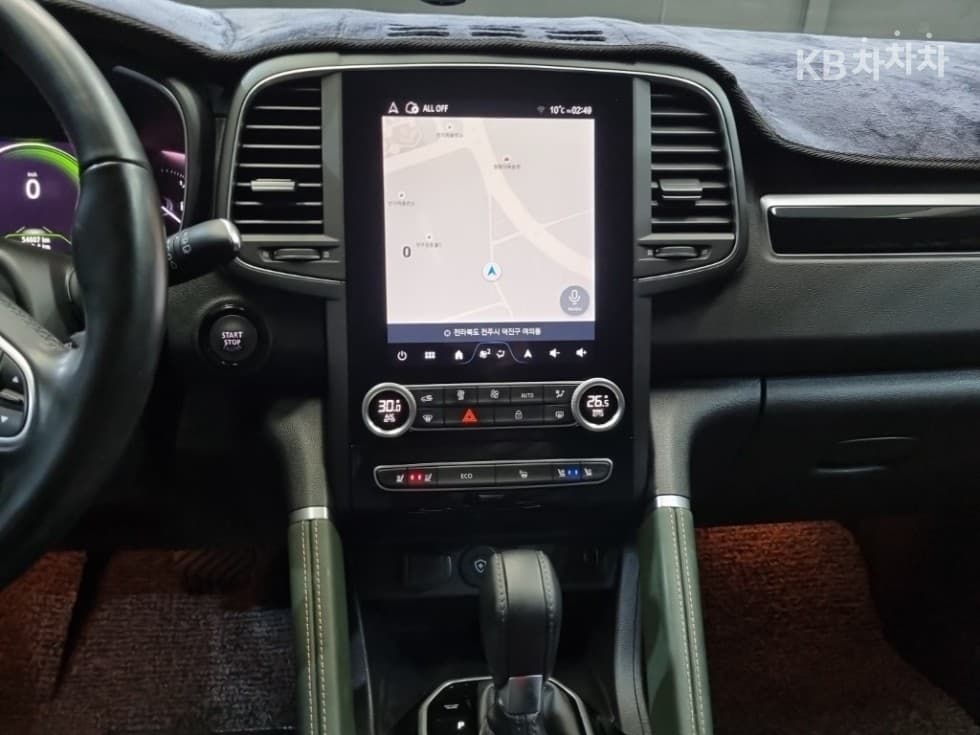 Рено Корея The New QM6(HZG PH3)2.0 LPe 2WD RE - 8