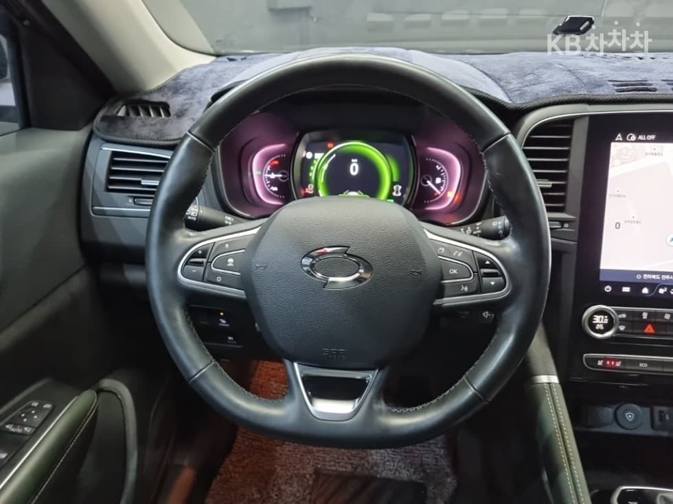 Рено Корея The New QM6(HZG PH3)2.0 LPe 2WD RE - 9