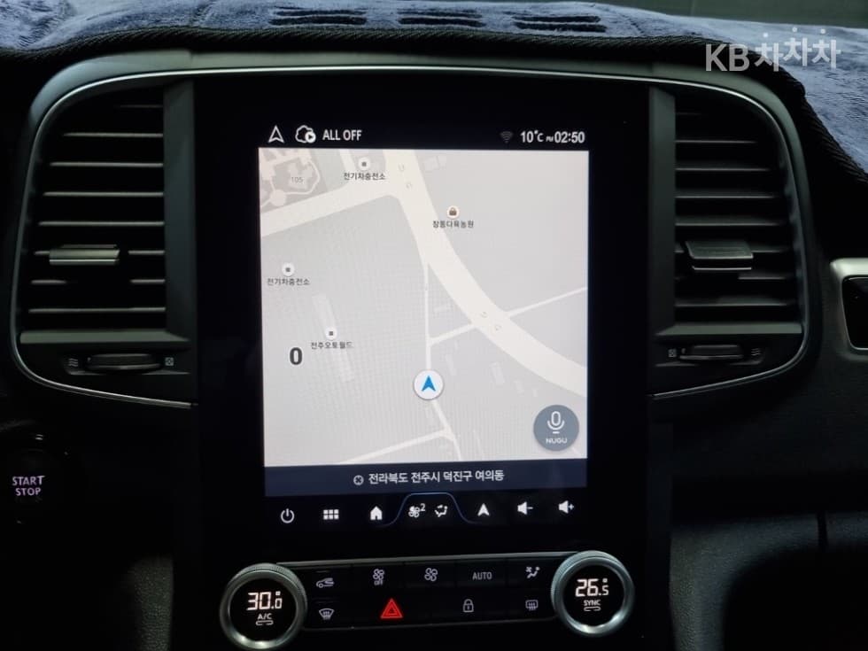 Рено Корея The New QM6(HZG PH3)2.0 LPe 2WD RE - 10