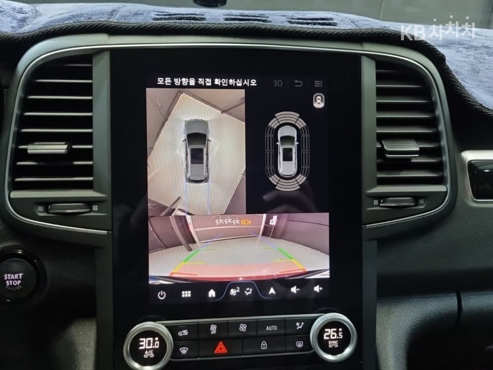 Рено Корея The New QM6(HZG PH3)2.0 LPe 2WD RE - 11