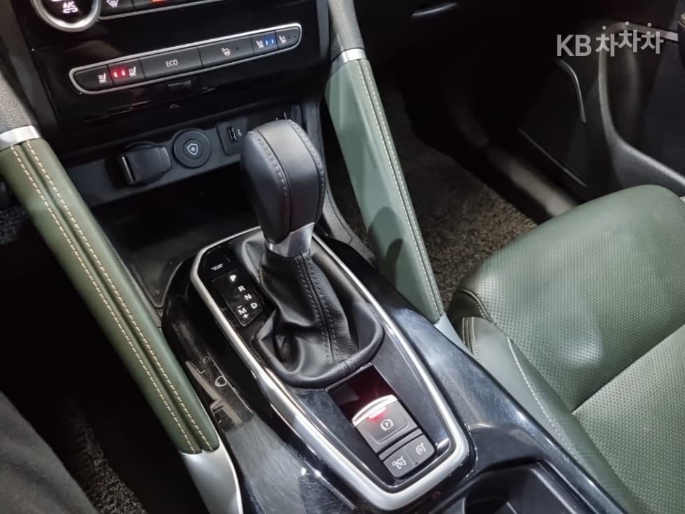 Рено Корея The New QM6(HZG PH3)2.0 LPe 2WD RE - 12