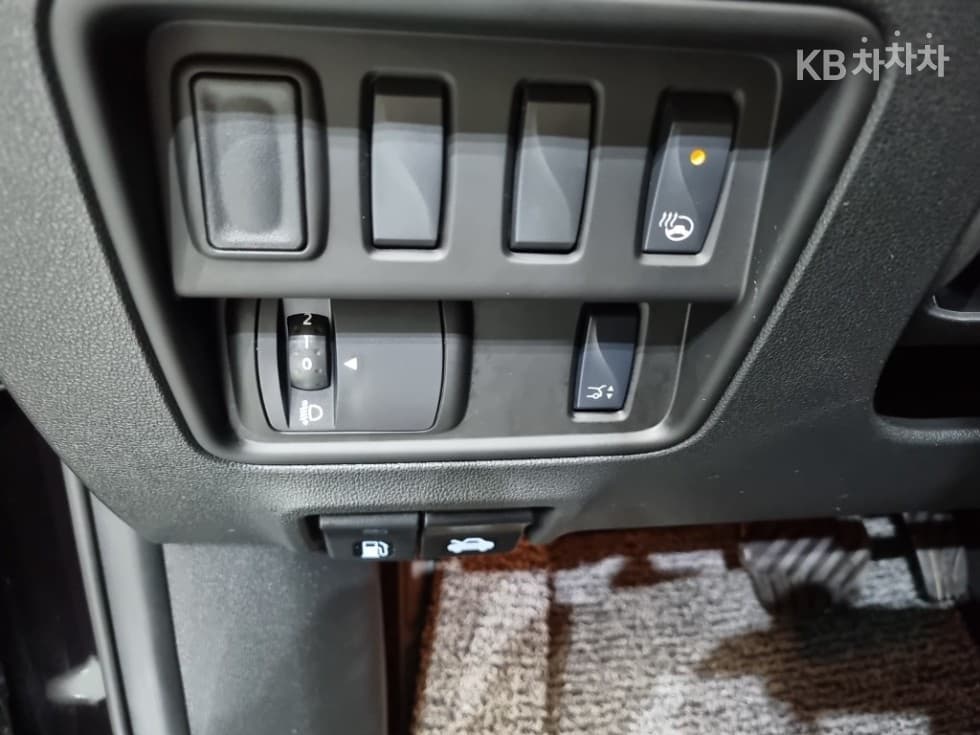 Рено Корея The New QM6(HZG PH3)2.0 LPe 2WD RE - 14