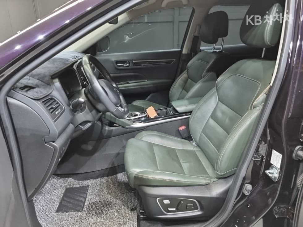 Рено Корея The New QM6(HZG PH3)2.0 LPe 2WD RE - 16