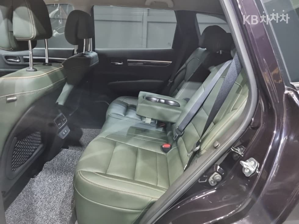 Рено Корея The New QM6(HZG PH3)2.0 LPe 2WD RE - 17