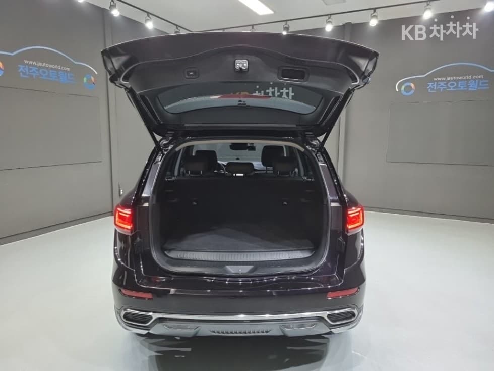 Рено Корея The New QM6(HZG PH3)2.0 LPe 2WD RE - 18