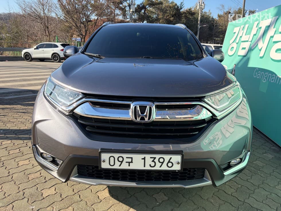 혼다 New CR-V2.4 AWD EX-L - 2