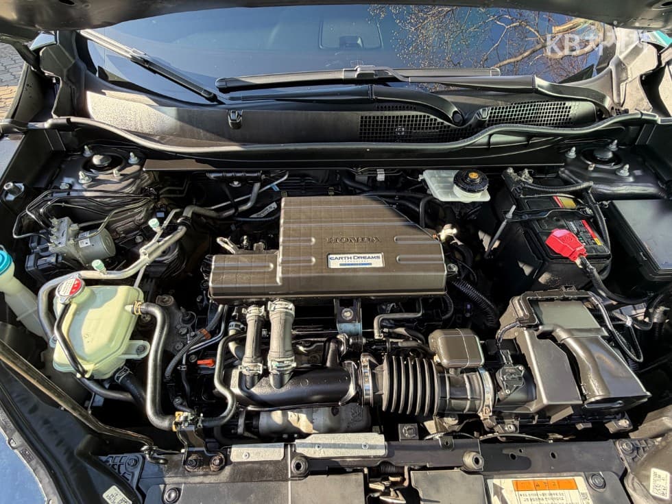 혼다 New CR-V2.4 AWD EX-L - 3