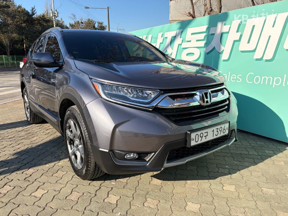혼다 New CR-V2.4 AWD EX-L - 4