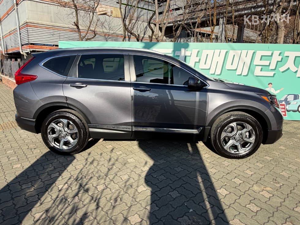 혼다 New CR-V2.4 AWD EX-L - 5
