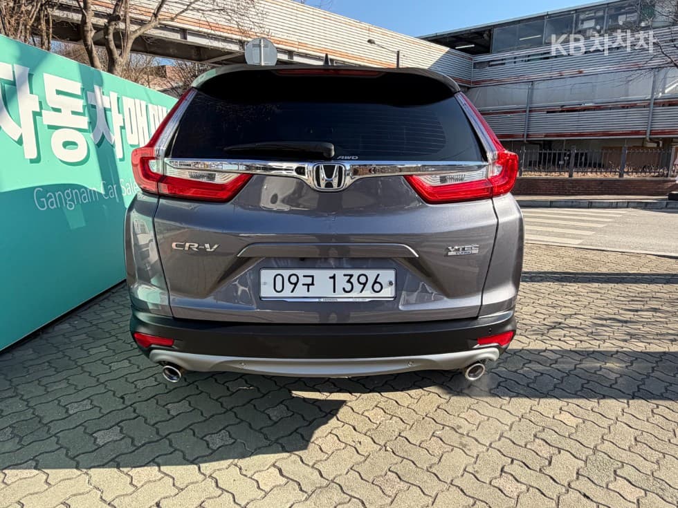 혼다 New CR-V2.4 AWD EX-L - 6