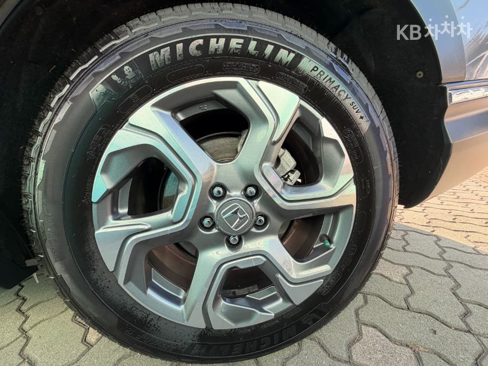 혼다 New CR-V2.4 AWD EX-L - 8
