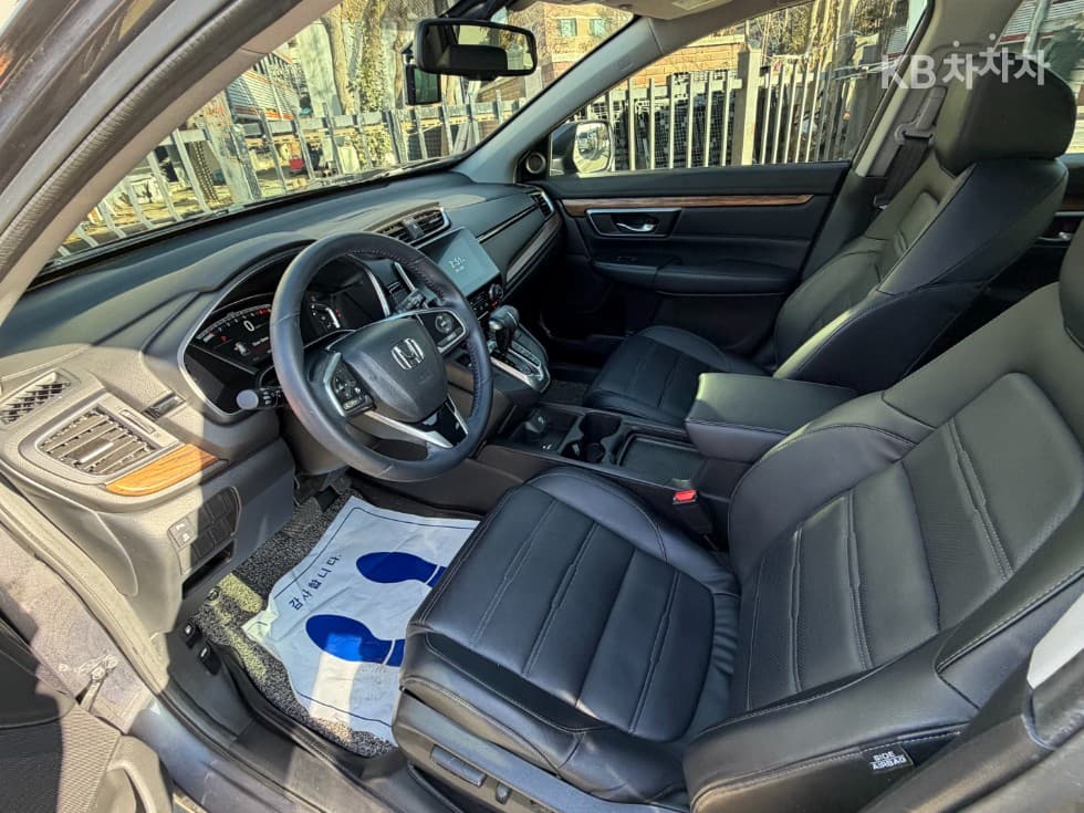혼다 New CR-V2.4 AWD EX-L - 9