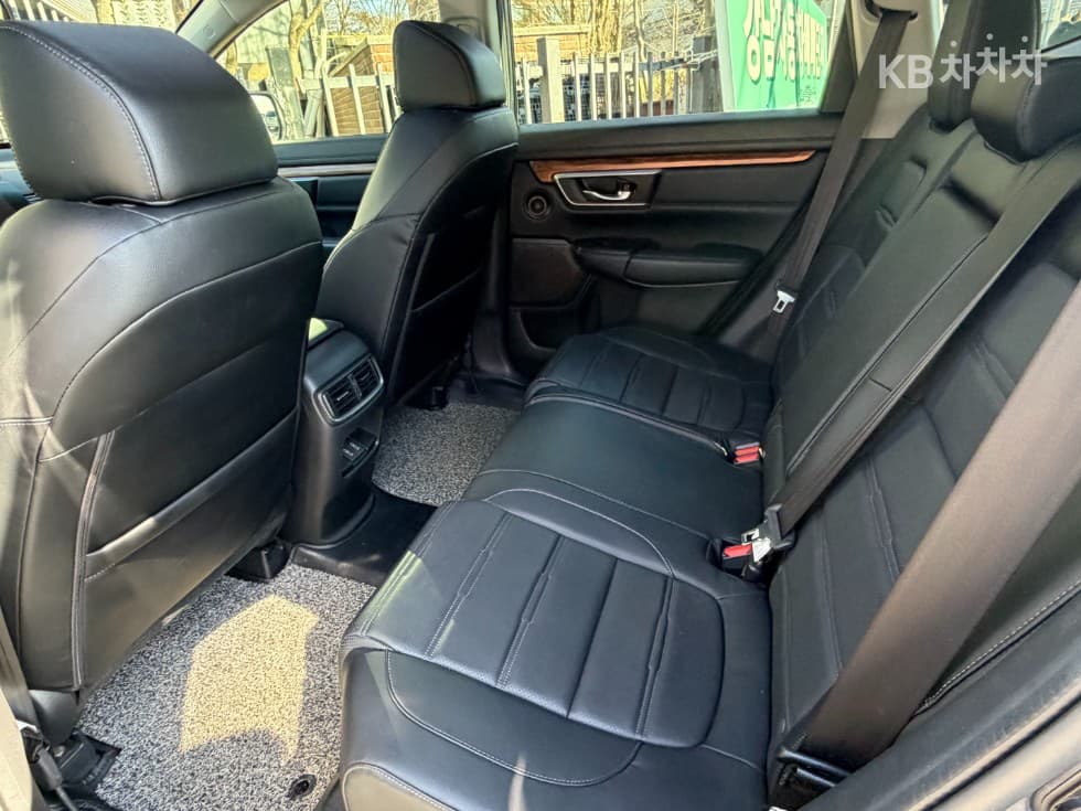 혼다 New CR-V2.4 AWD EX-L - 10