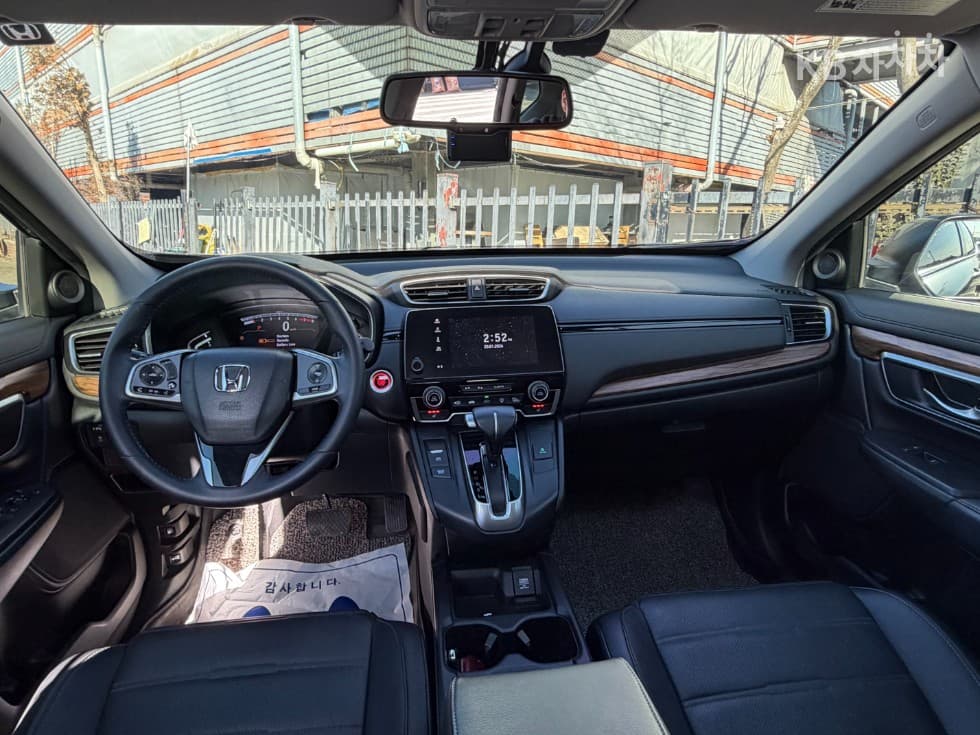 혼다 New CR-V2.4 AWD EX-L - 12