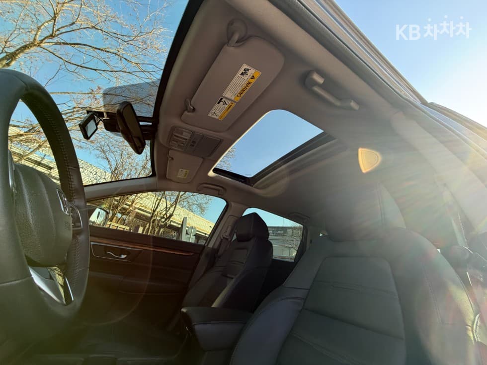 혼다 New CR-V2.4 AWD EX-L - 15