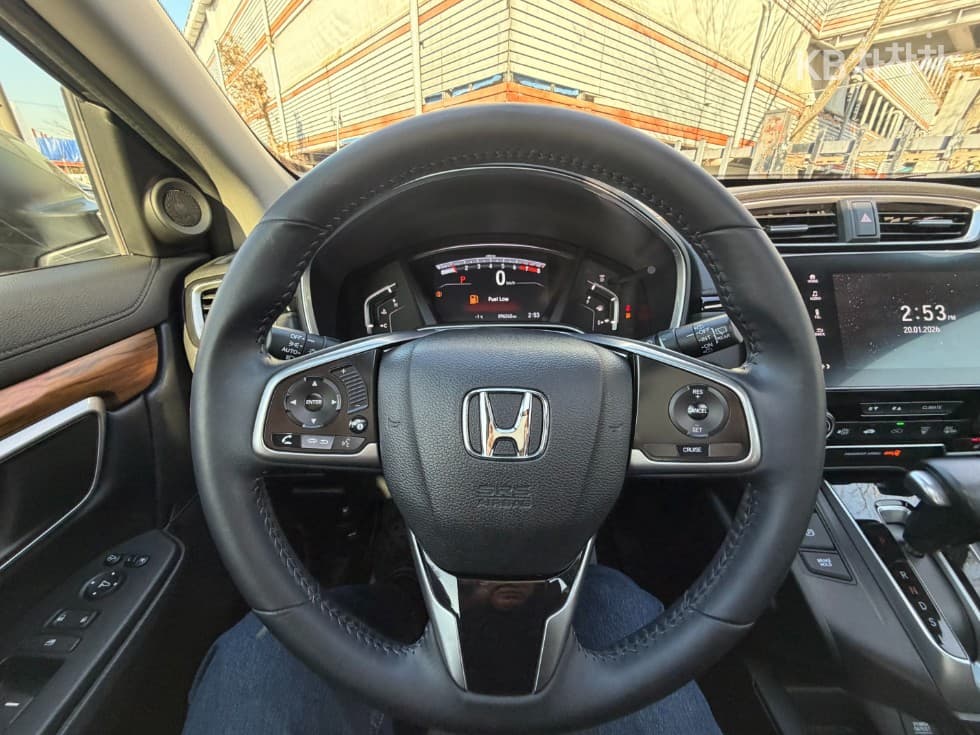 혼다 New CR-V2.4 AWD EX-L - 16